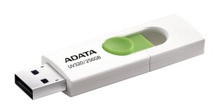 Adata UV320 256GB USB 2.0 hind ja info | Mälupulgad | kaup24.ee