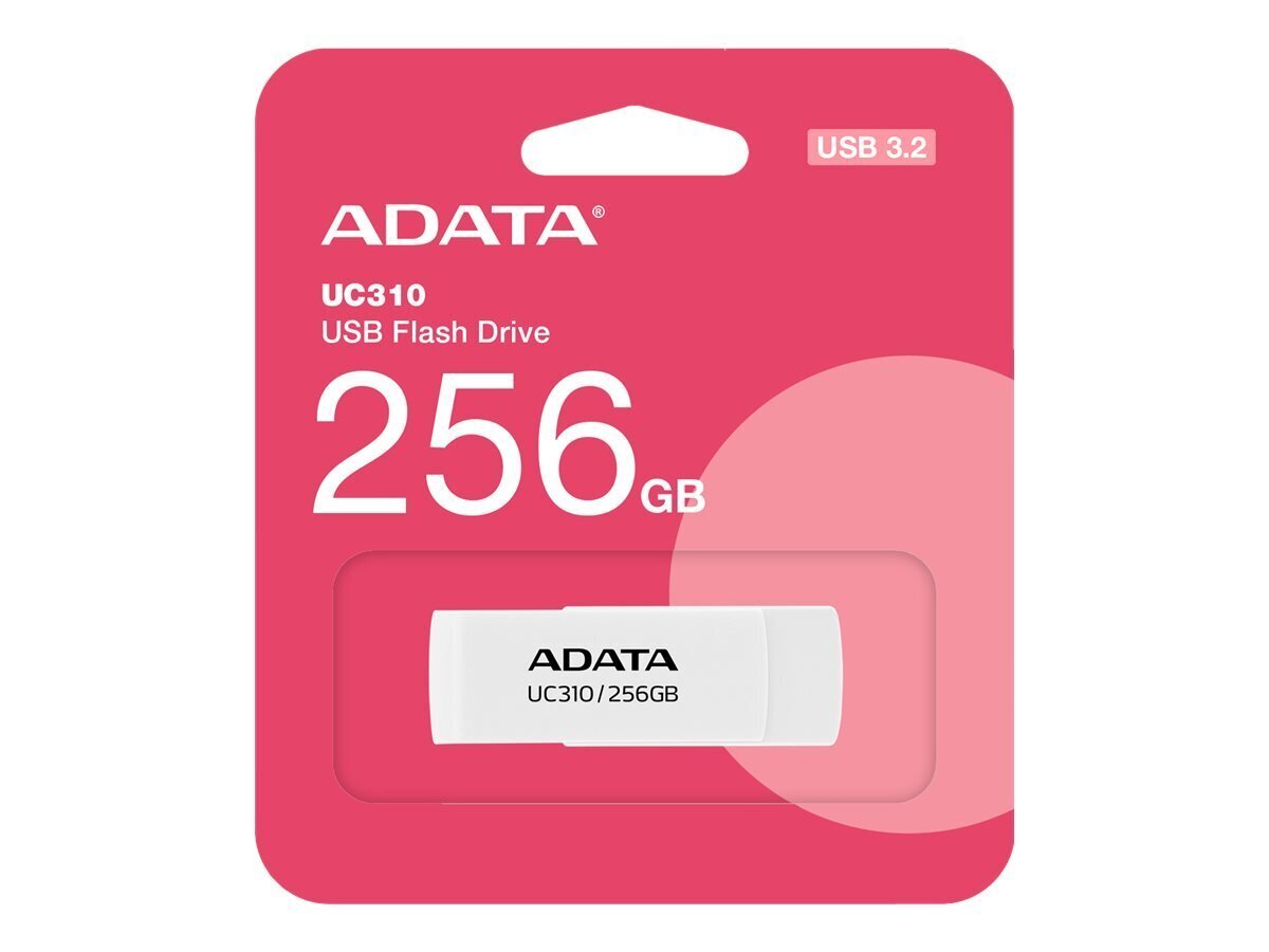 Adata UC310 256GB USB 3.2 цена и информация | Mälupulgad | kaup24.ee