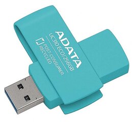 Adata UC310 Eco 256GB цена и информация | USB накопители | kaup24.ee