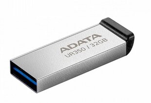 Adata UR350 32GB USB 3.2 Gen 1 цена и информация | USB накопители | kaup24.ee