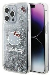 Hello Kitty Liquid Glitter Charms цена и информация | Чехлы для телефонов | kaup24.ee