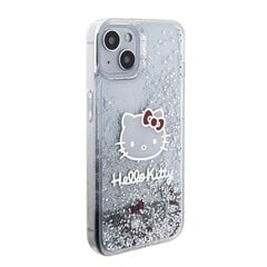 Hello Kitty Liquid Glitter Charms hind ja info | Telefoni kaaned, ümbrised | kaup24.ee