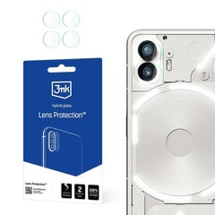 Vivo V30 Pro - 3mk Lens Protection screen protector цена и информация | Защитные пленки для телефонов | kaup24.ee