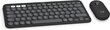 Logitech Pebble 2 Combo Mac Tonal 920-012244 hind ja info | Klaviatuurid | kaup24.ee