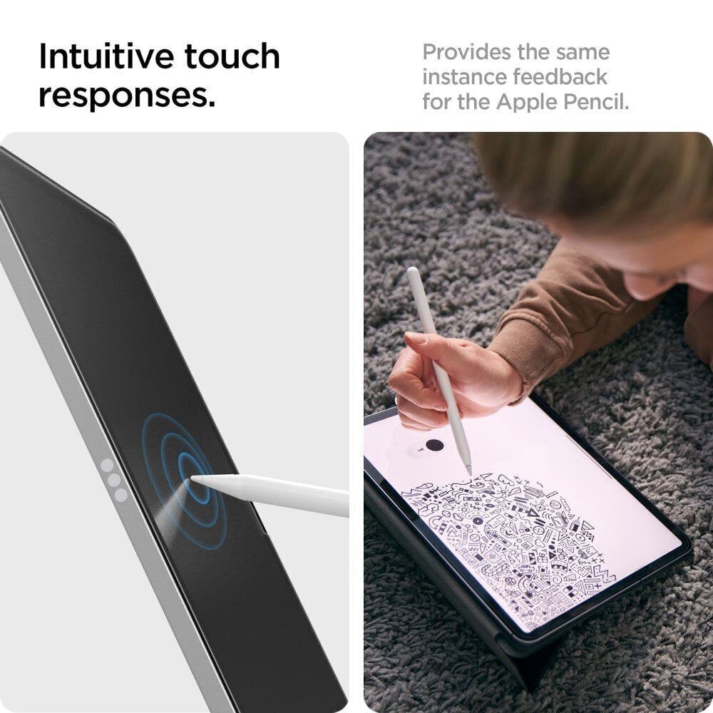 Spigen Paper Touch hind ja info | Tahvelarvuti lisatarvikud | kaup24.ee