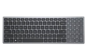 Dell KB740 KB740-GY-R-NOR цена и информация | Клавиатура с игровой мышью 3GO COMBODRILEW2 USB ES | kaup24.ee