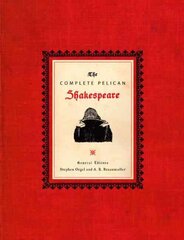 Complete Pelican Shakespeare цена и информация | Рассказы, новеллы | kaup24.ee