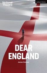 Dear England цена и информация | Рассказы, новеллы | kaup24.ee