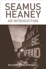 Seamus Heaney: An Introduction hind ja info | Luule | kaup24.ee