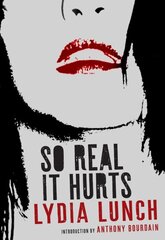 So Real It Hurts hind ja info | Luule | kaup24.ee