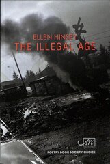 Illegal Age цена и информация | Поэзия | kaup24.ee