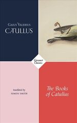 Books of Catullus hind ja info | Luule | kaup24.ee