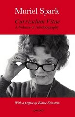 Curriculum Vitae: A Volume of Autobiography hind ja info | Luule | kaup24.ee