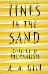 Lines in the Sand: Collected Journalism цена и информация | Поэзия | kaup24.ee