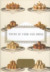 Poems Of Food And Drink hind ja info | Luule | kaup24.ee