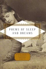 Sleep And Dreams hind ja info | Luule | kaup24.ee