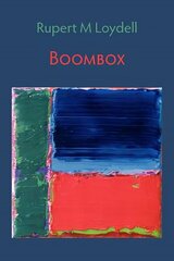 Boombox hind ja info | Luule | kaup24.ee