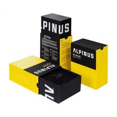 Alpinus M GT43860 Termoaktiivne džemper meestele, hall hind ja info | Meeste soe pesu | kaup24.ee