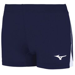 Mizuno spordipüksid naistele V2EB720114, sinine цена и информация | Спортивная одежда для женщин | kaup24.ee