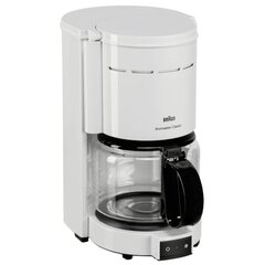 Braun kohvimasin KF 47 13038 hind ja info | Kohvimasinad | kaup24.ee