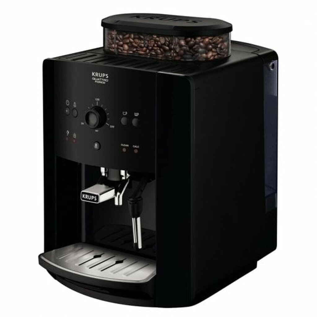 Krups Arabica EA8110 цена и информация | Kohvimasinad | kaup24.ee