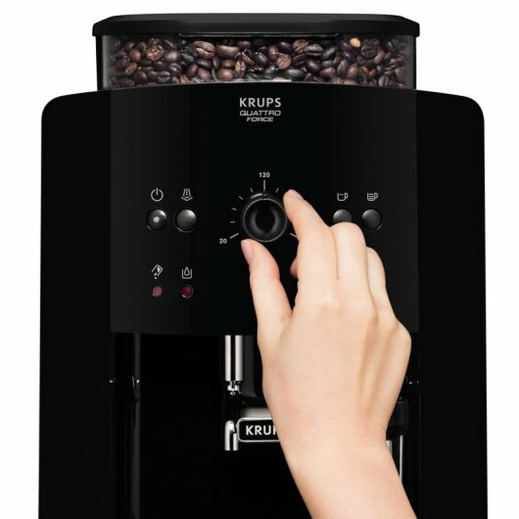 Krups Arabica EA8110 цена и информация | Kohvimasinad | kaup24.ee