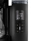 Melitta - AromaFresh Black Gloss - Filterkohvimasin sisseehitatud veskiga hind ja info | Kohvimasinad | kaup24.ee