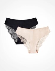 Aluspüksid naistele Esotiq Pia, erinevad värvid, 2 tk hind ja info | Naiste aluspüksid | kaup24.ee