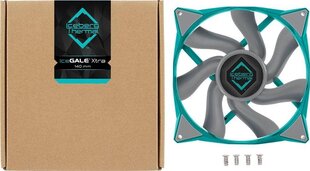 Iceberg IceGALE Xtra ICEGALE14D-A0A hind ja info | Arvuti ventilaatorid | kaup24.ee