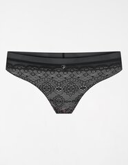 Aluspüksid naistele Esotiq Sweety, must hind ja info | Naiste aluspüksid | kaup24.ee