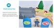 LIVMAN H-45 puidust rööbastee kaubarongi ja sadama komplekt, komplektis 80+ tükki цена и информация | Arendavad mänguasjad | kaup24.ee