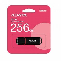 Adata AUV150-256G-RBK цена и информация | USB накопители | kaup24.ee