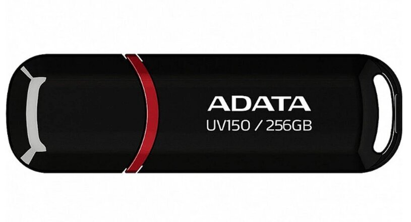 Adata Flash Drive 256 GB USB 3.2 цена и информация | Mälupulgad | kaup24.ee