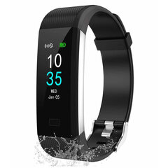 Смарт-часы Lebexy, черные цена и информация | Смарт-часы (smartwatch) | kaup24.ee