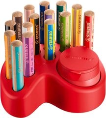 Набор цветных карандашей 3 в 1 Stabilo, 1 комплект цена и информация | Принадлежности для рисования, лепки | kaup24.ee