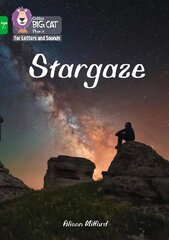 Stargaze: Band 05/Green hind ja info | Võõrkeele õppematerjalid | kaup24.ee