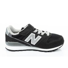 New Balance Spordijalatsid lastele YV996CLK, must hind ja info | Laste spordijalatsid | kaup24.ee