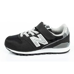 New Balance Spordijalatsid lastele YV996CLK, must hind ja info | Laste spordijalatsid | kaup24.ee