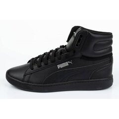 Puma Naiste saapad Vikky v2 Mid SL 370619 03, must цена и информация | Женские сапоги | kaup24.ee