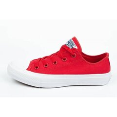 Converse Naiste vabaajajalatsid 150151C, punane цена и информация | Спортивная обувь, кроссовки для женщин | kaup24.ee