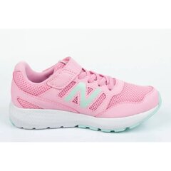 New Balance spordijalatsid tüdrukutele YT570PB2, roosa hind ja info | Laste spordijalatsid | kaup24.ee