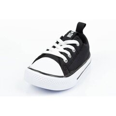 Спортивные полукеды для мальчиков Converse, черные цена и информация | Детская спортивная обувь | kaup24.ee