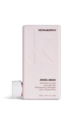 Šampoon Kevin Murphy Angel Wash, 250 ml цена и информация | Шампуни | kaup24.ee