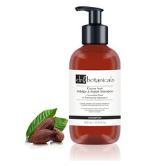Taastav šampoon Dr. Botanicals DB Cocoa Noir, 200 ml hind ja info | Šampoonid | kaup24.ee