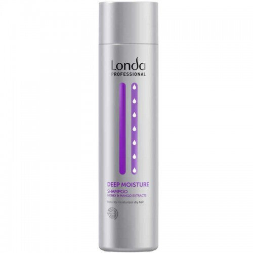 Niisutav šampoon Londa Professional Deep Moisture, 250 ml hind ja info | Šampoonid | kaup24.ee