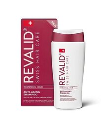 Juuksešampoon Shampoo Revalid Anti-Aging Shampoo, 200 ml hind ja info | Šampoonid | kaup24.ee