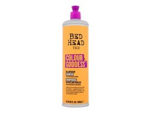 Šampoon värvitud juustele Bed Head Tigi Color Goddess, 400 ml цена и информация | Шампуни | kaup24.ee