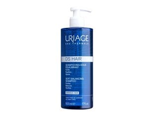 Kõõmavastane šampoon Uriage DS Hair Soft, 500 ml цена и информация | Шампуни | kaup24.ee