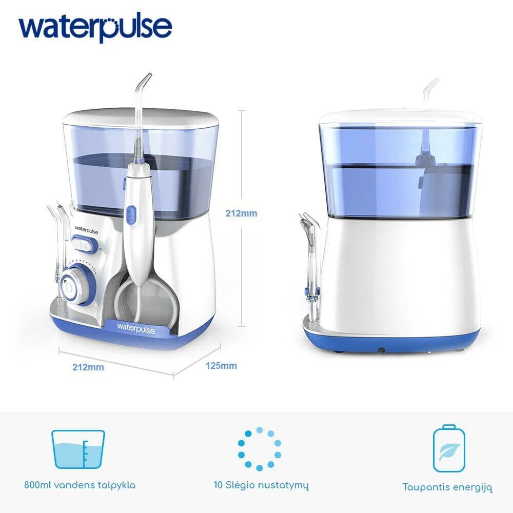 Waterpulse Family V300 цена и информация | Irrigaatorid | kaup24.ee