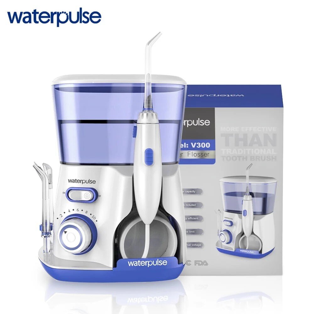 Waterpulse Family V300 hind ja info | Hambavahede puhastajad | kaup24.ee